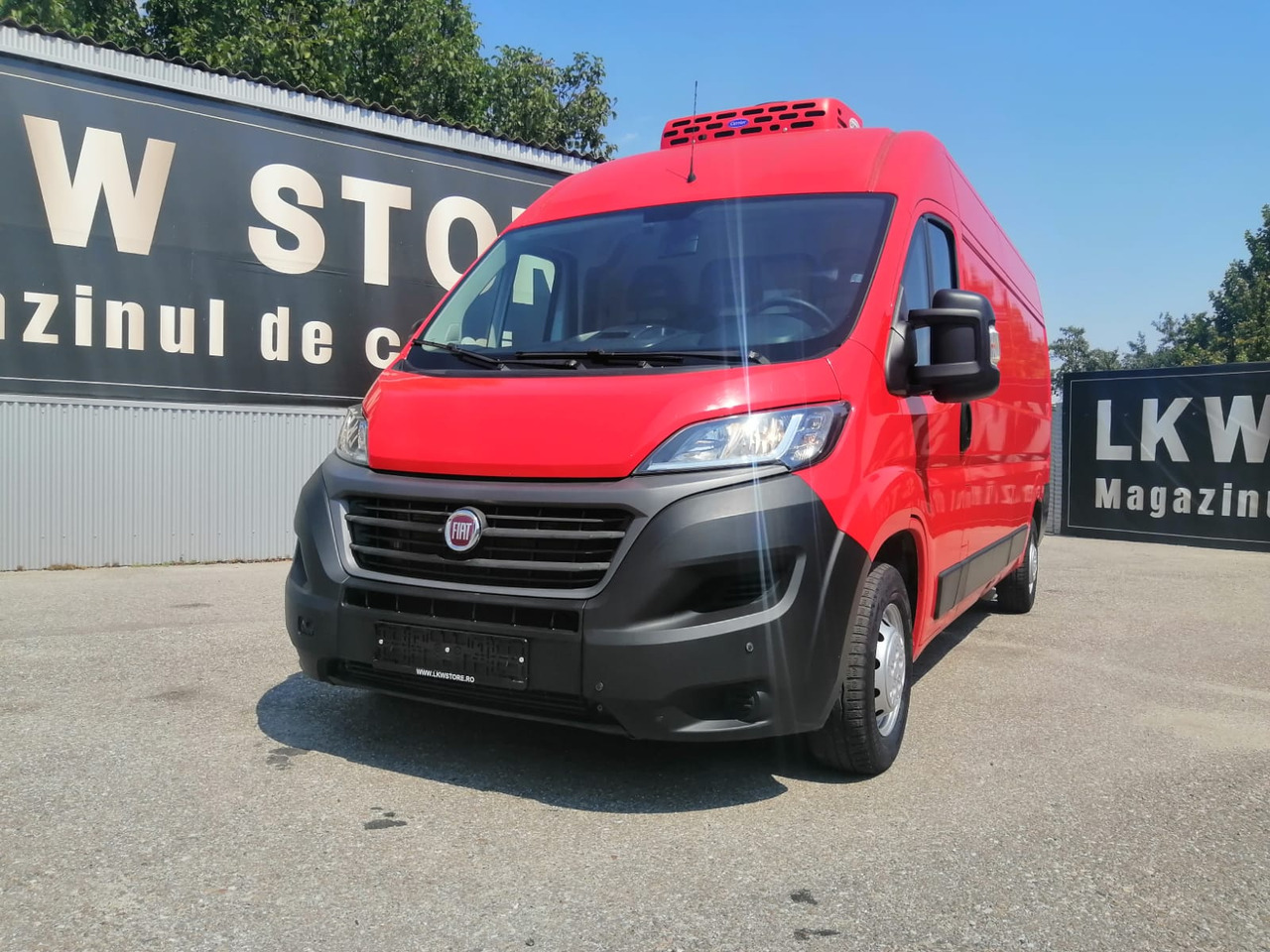 Fiat Ducato Maxi 2.3 JTD, Frigorifica CARRIER -20*C, TOP !!! - Малотоннажный рефрижератор: фото 3 Fiat Ducato Maxi 2.3 JTD, Frigorifica CARRIER -20*C, TOP !!! - Малотоннажный рефрижератор: фото 3