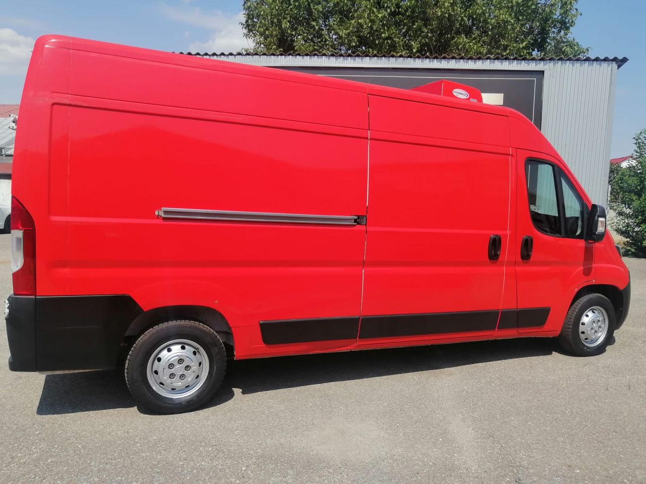 Fiat Ducato Maxi 2.3 JTD, Frigorifica CARRIER -20*C, TOP !!! - Малотоннажный рефрижератор: фото 5 Fiat Ducato Maxi 2.3 JTD, Frigorifica CARRIER -20*C, TOP !!! - Малотоннажный рефрижератор: фото 5