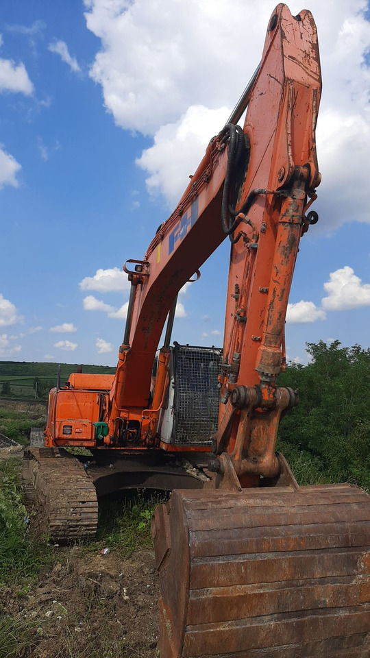 Fiat Hitachi EX255 LC Excavator - Гусеничный экскаватор: фото 3 Fiat Hitachi EX255 LC Excavator - Гусеничный экскаватор: фото 3