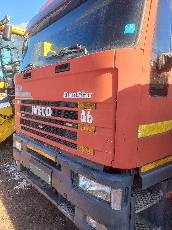 IVECO EUROSTAR N3 - Самосвал: фото 3 IVECO EUROSTAR N3 - Самосвал: фото 3