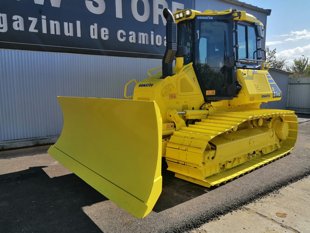 Komatsu D51PXI-24 Buldozer, TOP !!! - Бульдозер: фото 1 Komatsu D51PXI-24 Buldozer, TOP !!! - Бульдозер: фото 1