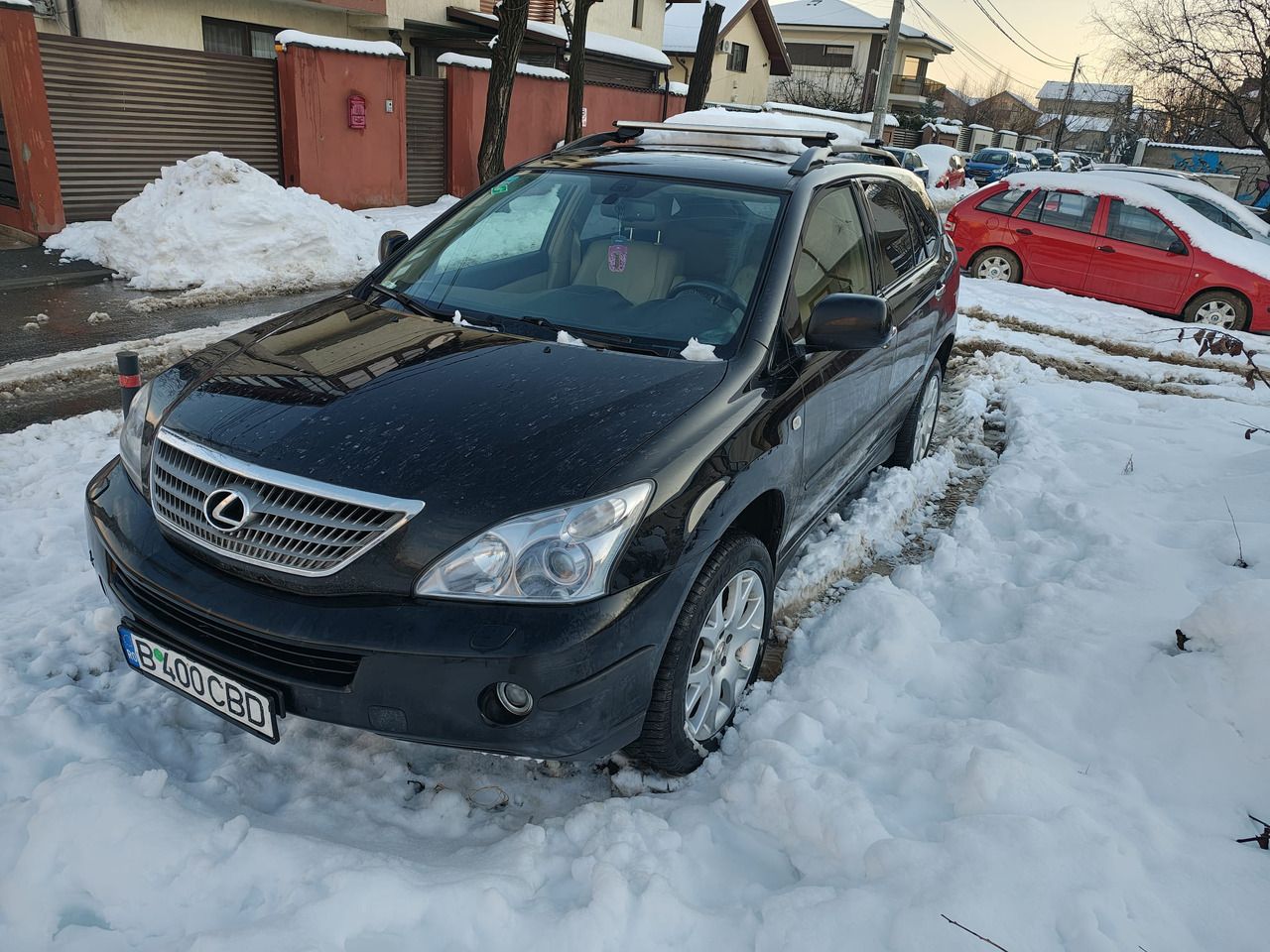 Lexus RX 400H - Внедорожник: фото 1 Lexus RX 400H - Внедорожник: фото 1