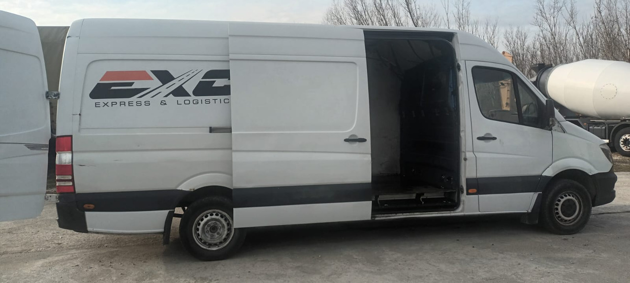 Mercedes Benz Sprinter 316 CDI Euro 6 !!! - Цельнометаллический фургон: фото 2 Mercedes Benz Sprinter 316 CDI Euro 6 !!! - Цельнометаллический фургон: фото 2