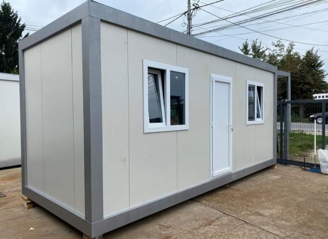 Monoblock Containers 13m2 – Production Year 2025 - Жилой контейнер: фото 1 Monoblock Containers 13m2 – Production Year 2025 - Жилой контейнер: фото 1