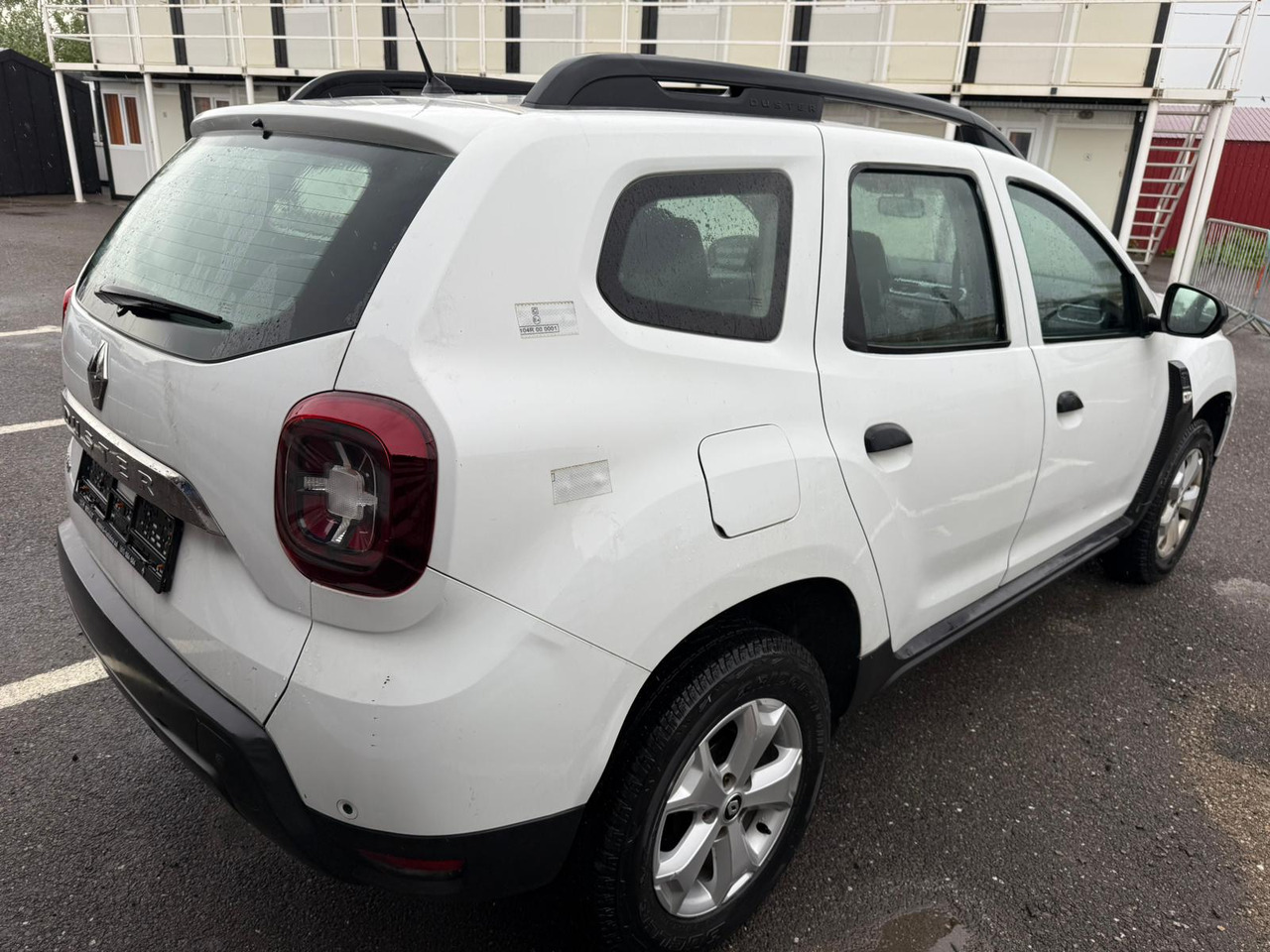 RENAULT DUSTER 4X4 - Внедорожник: фото 4 RENAULT DUSTER 4X4 - Внедорожник: фото 4