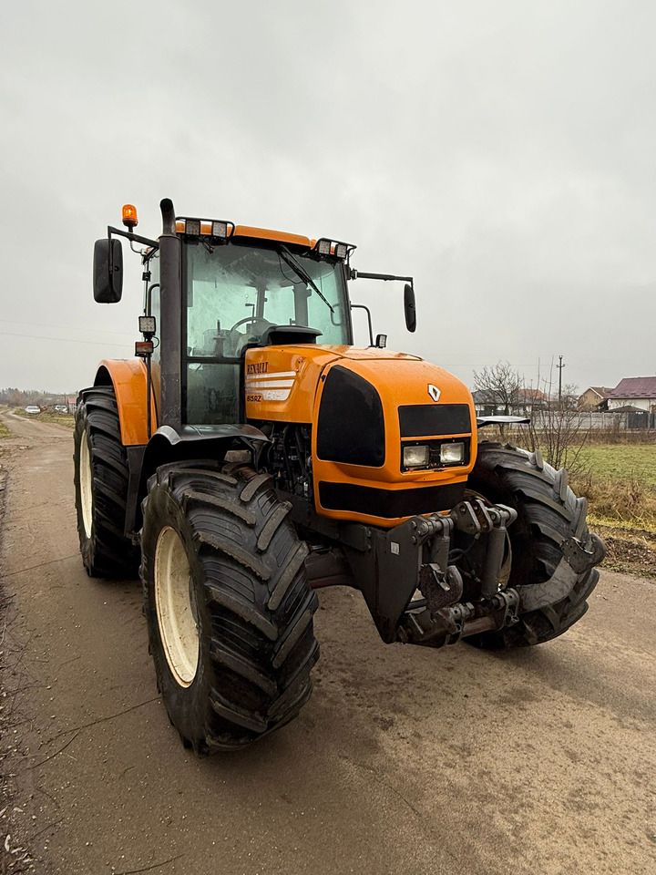 Renault RZ150 - Трактор: фото 2 Renault RZ150 - Трактор: фото 2