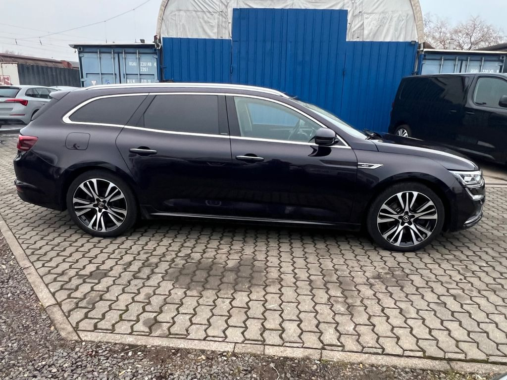 Renault Talisman Blue dCi 200 EDC INITIALE PARIS - Седан: фото 3 Renault Talisman Blue dCi 200 EDC INITIALE PARIS - Седан: фото 3
