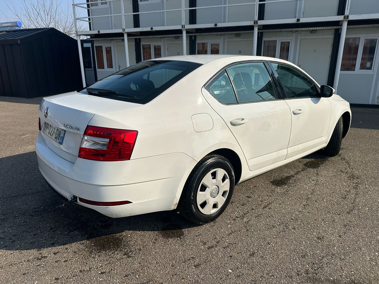 SKODA OCTAVIA - Легковой автомобиль: фото 3 SKODA OCTAVIA - Легковой автомобиль: фото 3