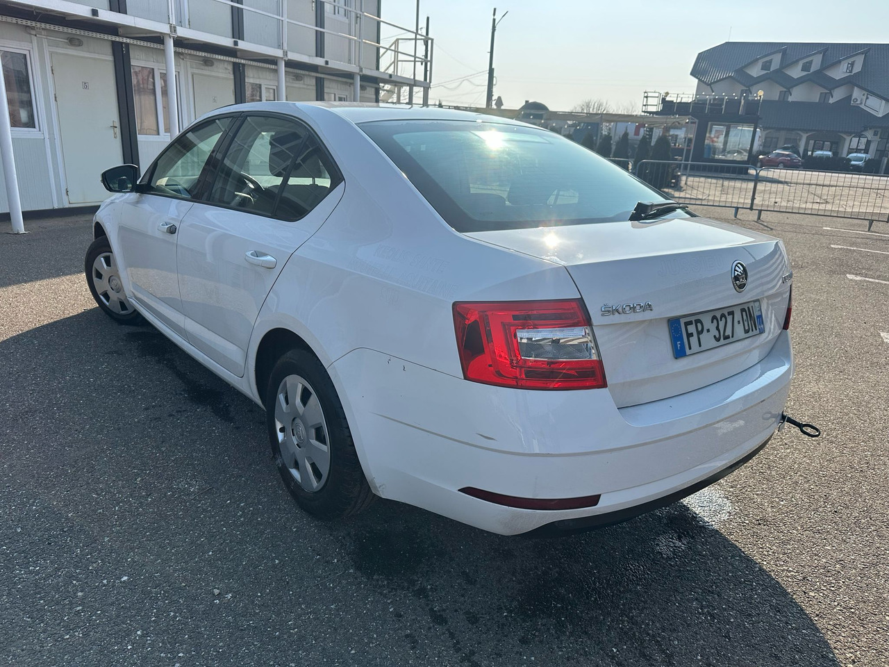 SKODA OCTAVIA - Легковой автомобиль: фото 4 SKODA OCTAVIA - Легковой автомобиль: фото 4