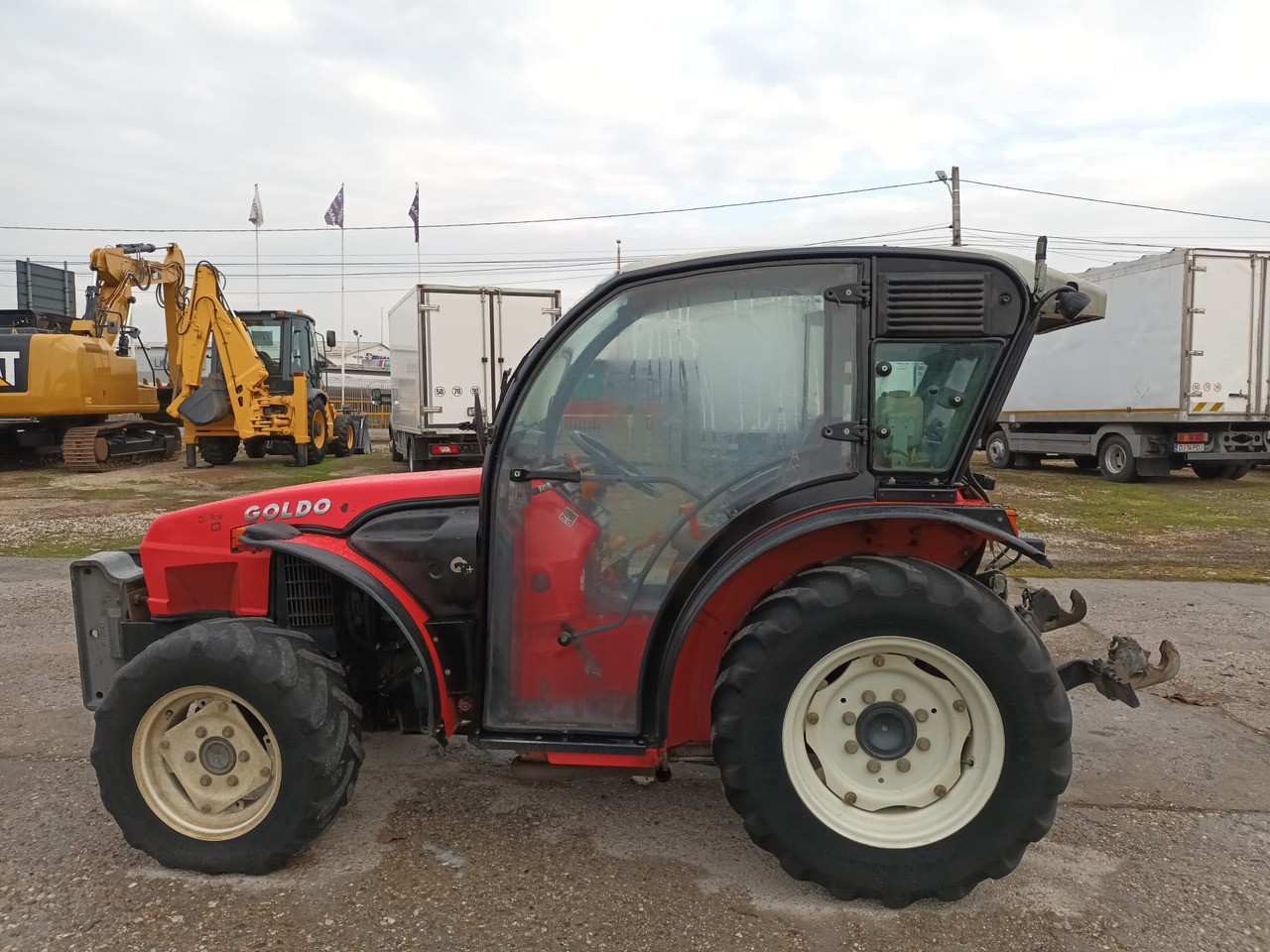 Tractor mic GOLDONI QUASAR 90 - Трактор: фото 5 Tractor mic GOLDONI QUASAR 90 - Трактор: фото 5