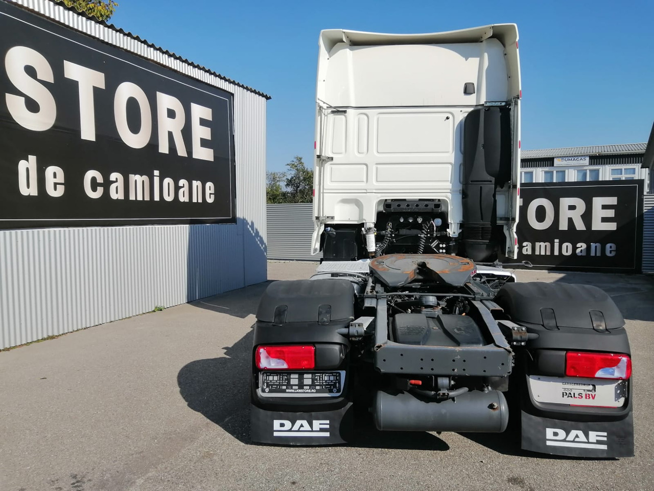 Тягач DAF XF 106.480 Super Space Cab: фото 7