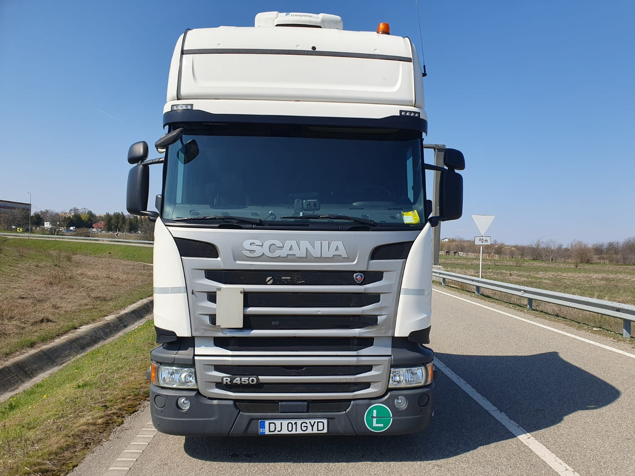 SCANIA R 450 – MEGA - Тягач: фото 2 SCANIA R 450 – MEGA - Тягач: фото 2
