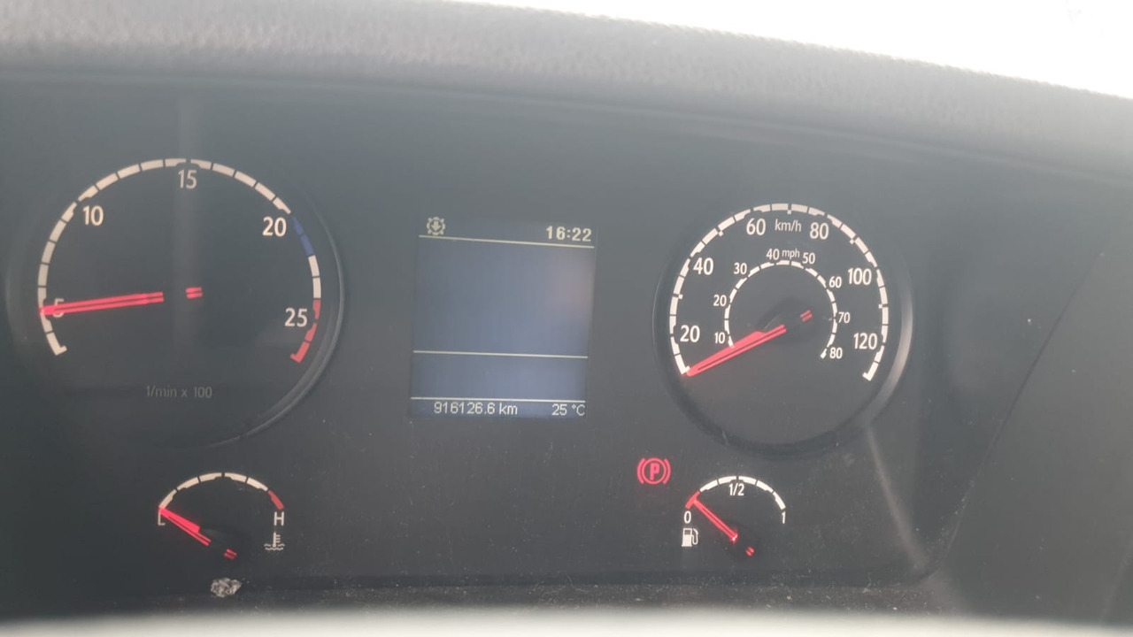 Тягач Scania R 440: фото 8 Тягач Scania R 440: фото 8