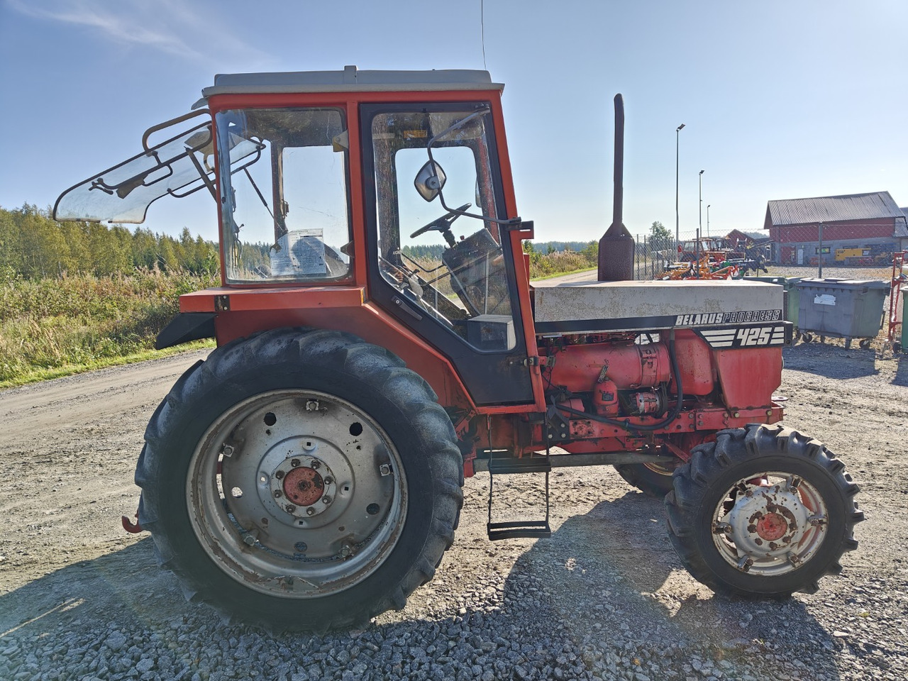 BELARUS Progress 425 - Трактор: фото 4 BELARUS Progress 425 - Трактор: фото 4