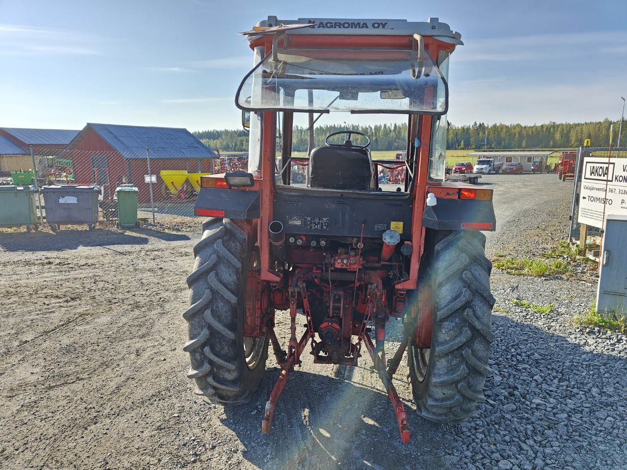 BELARUS Progress 425 - Трактор: фото 3 BELARUS Progress 425 - Трактор: фото 3