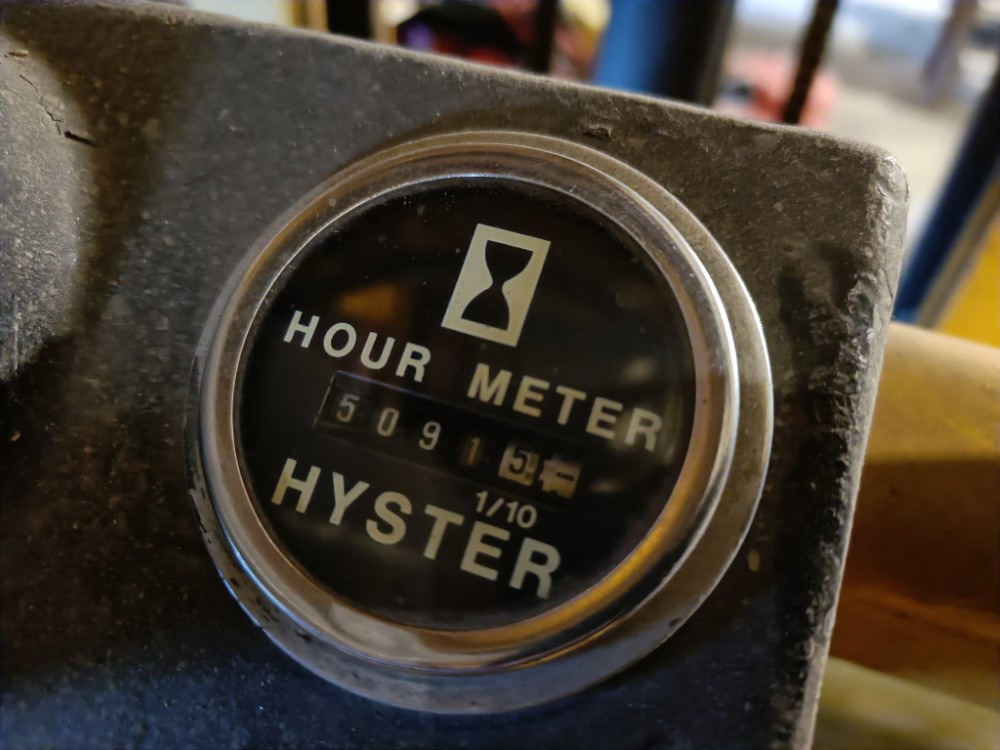 Hyster Electric 30 sähkötrukki - Электропогрузчик: фото 4 Hyster Electric 30 sähkötrukki - Электропогрузчик: фото 4