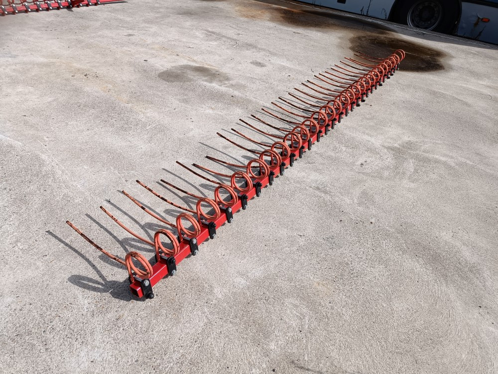 Jälkihara 400cm maanmuokkauskoneeseen - Техника для обработки почвы: фото 4 Jälkihara 400cm maanmuokkauskoneeseen - Техника для обработки почвы: фото 4