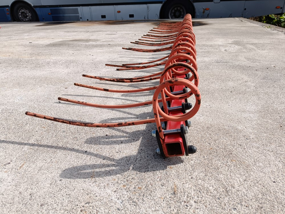 Jälkihara 400cm maanmuokkauskoneeseen - Техника для обработки почвы: фото 5 Jälkihara 400cm maanmuokkauskoneeseen - Техника для обработки почвы: фото 5