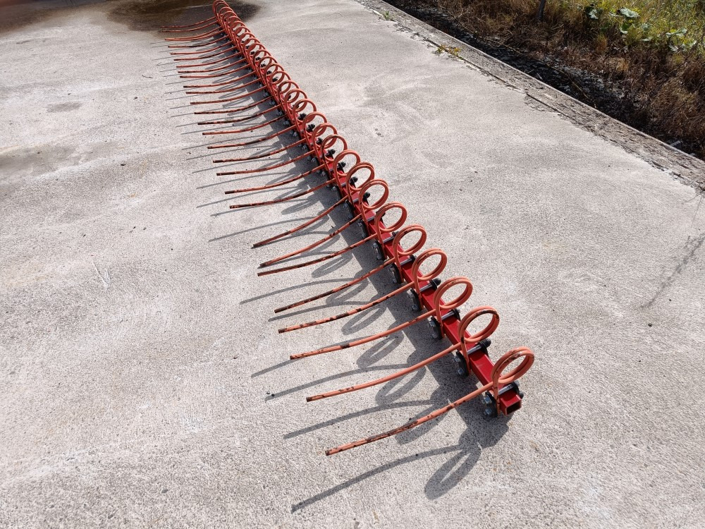 Jälkihara 400cm maanmuokkauskoneeseen - Техника для обработки почвы: фото 3 Jälkihara 400cm maanmuokkauskoneeseen - Техника для обработки почвы: фото 3