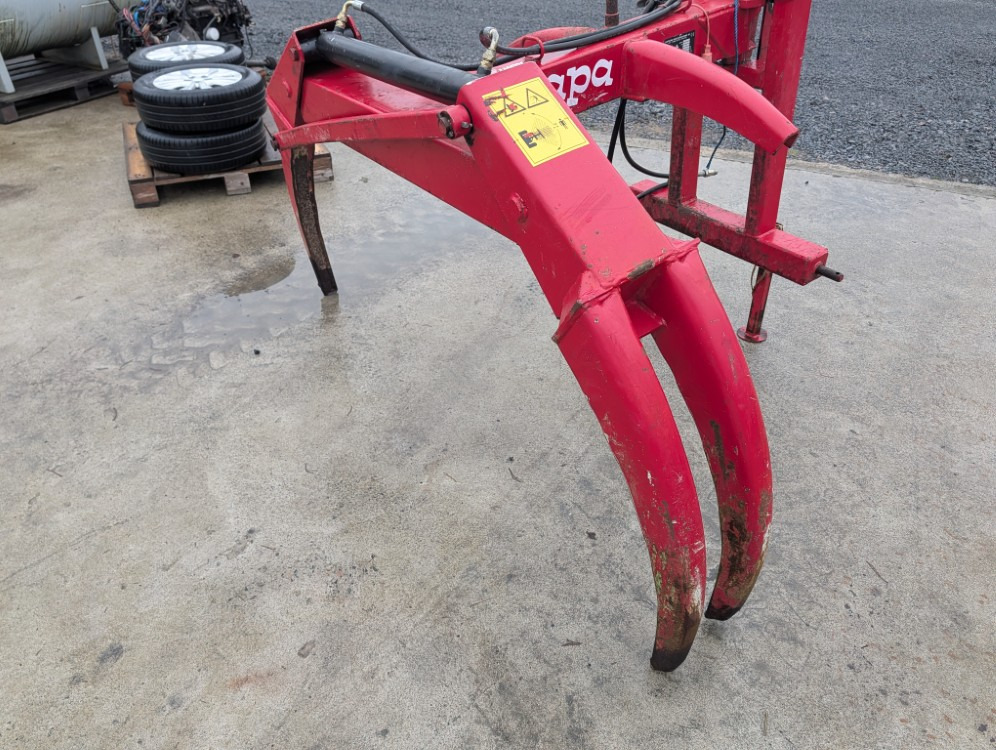 Japa 1400 juontokoura - Дровокол: фото 4 Japa 1400 juontokoura - Дровокол: фото 4