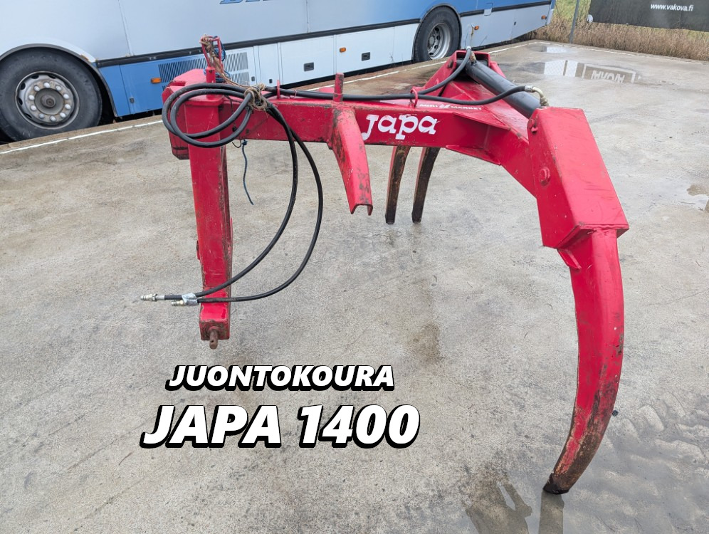 Japa 1400 juontokoura - Дровокол: фото 1 Japa 1400 juontokoura - Дровокол: фото 1