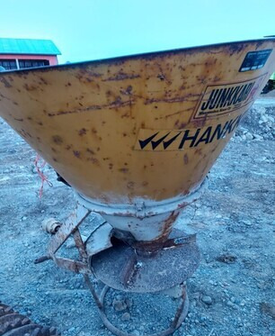 Junkkari Pintalevitin - Viska - Keskipakolevitin - Разбрасыватель удобрений: фото 5 Junkkari Pintalevitin - Viska - Keskipakolevitin - Разбрасыватель удобрений: фото 5
