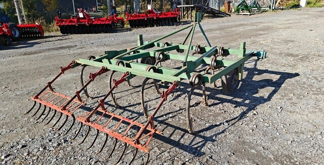Kultivaattori 10-piikkinen - työleveys 240cm - Культиватор: фото 4 Kultivaattori 10-piikkinen - työleveys 240cm - Культиватор: фото 4