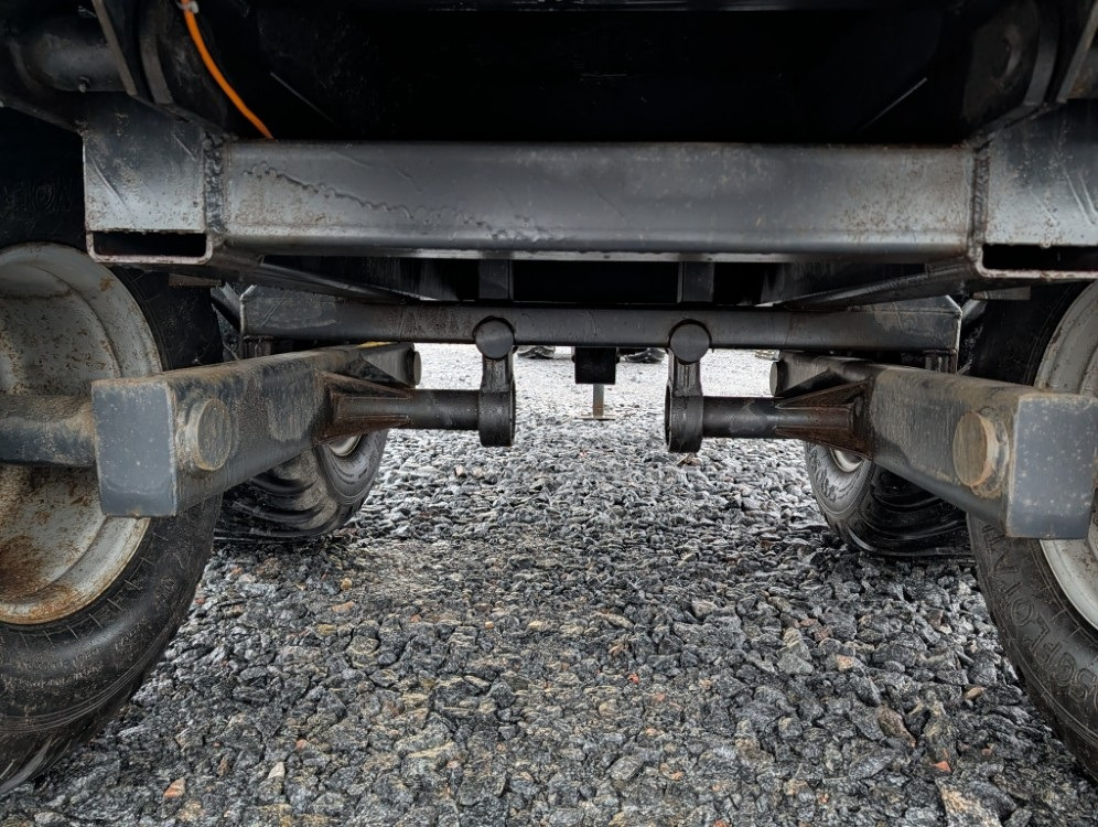 Сельскохозяйственный прицеп-самосвал Tuhti WS120 telikippikärry: фото 16