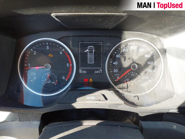 MAN TGE 3.140 4X2F SB - Цельнометаллический фургон: фото 5 MAN TGE 3.140 4X2F SB - Цельнометаллический фургон: фото 5