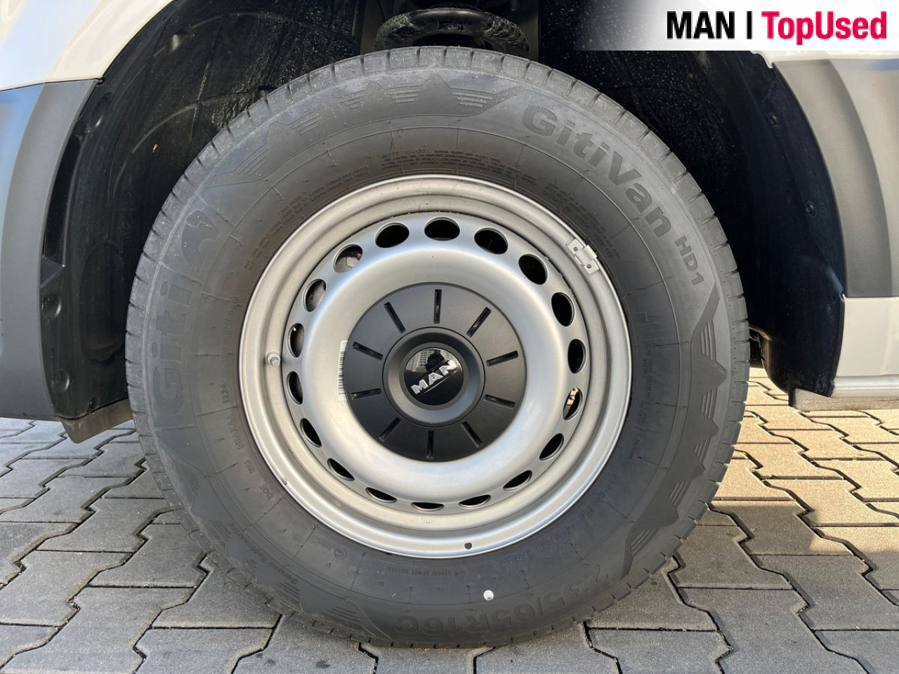 MAN TGE 3.140 4X2F SB flatbed - Цельнометаллический фургон: фото 5 MAN TGE 3.140 4X2F SB flatbed - Цельнометаллический фургон: фото 5