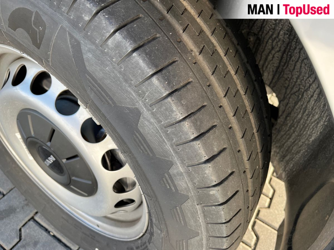 MAN TGE 3.140 4X2F SB flatbed - Цельнометаллический фургон: фото 3 MAN TGE 3.140 4X2F SB flatbed - Цельнометаллический фургон: фото 3