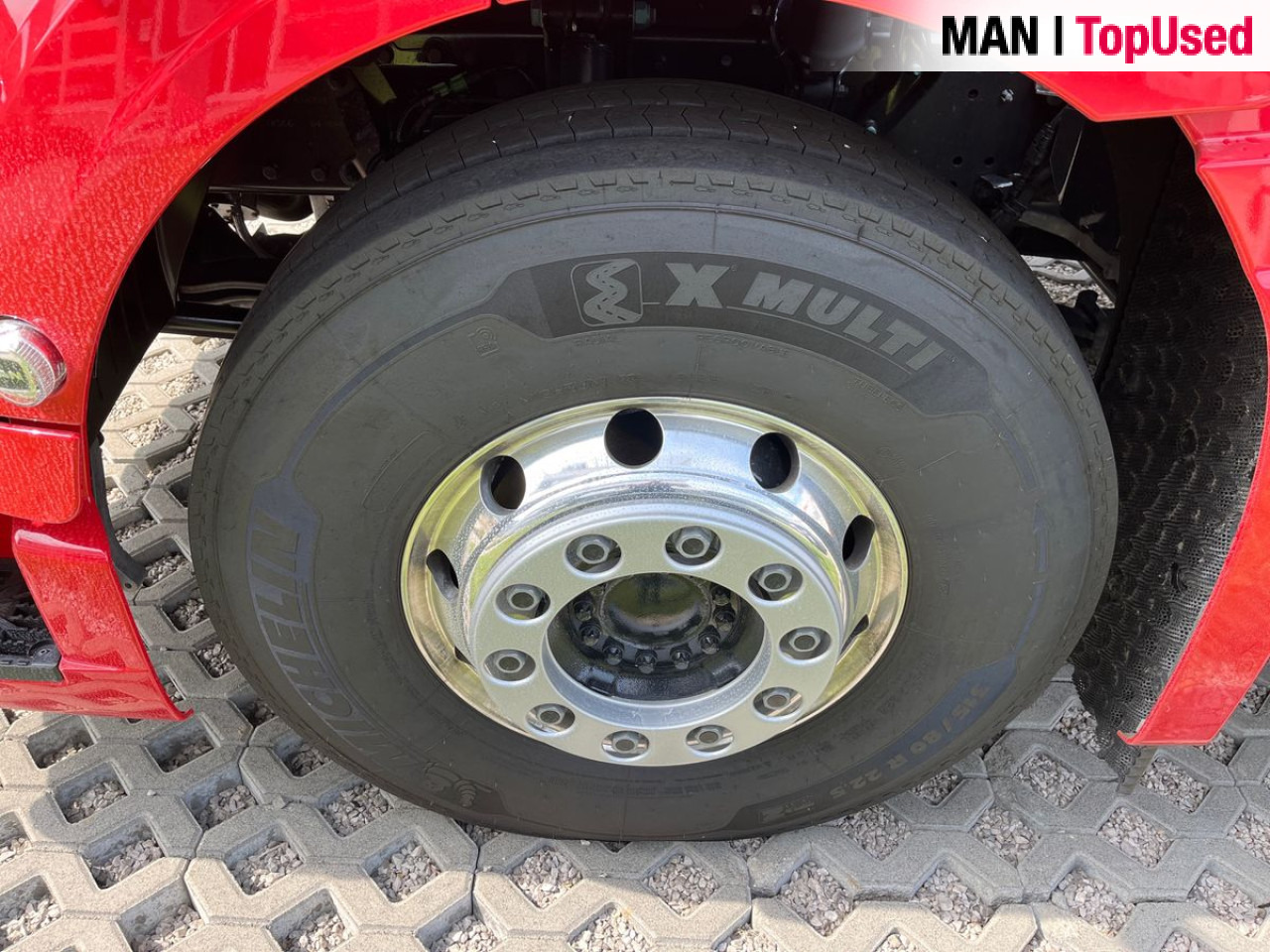 MAN TGS 26.480 6x2/4 BL CH - Самосвал: фото 3 MAN TGS 26.480 6x2/4 BL CH - Самосвал: фото 3