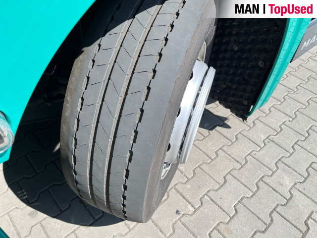 MAN TGX 18.470 4x2 LL CH - Warranty - Тентованный грузовик: фото 5 MAN TGX 18.470 4x2 LL CH - Warranty - Тентованный грузовик: фото 5