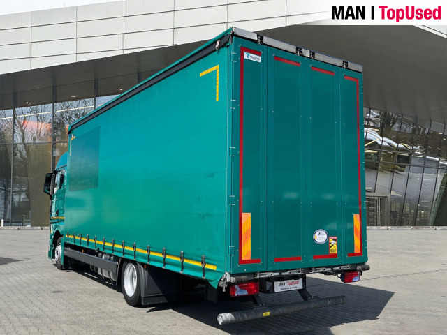 MAN TGX 18.470 4x2 LL CH - Warranty - Тентованный грузовик: фото 3 MAN TGX 18.470 4x2 LL CH - Warranty - Тентованный грузовик: фото 3
