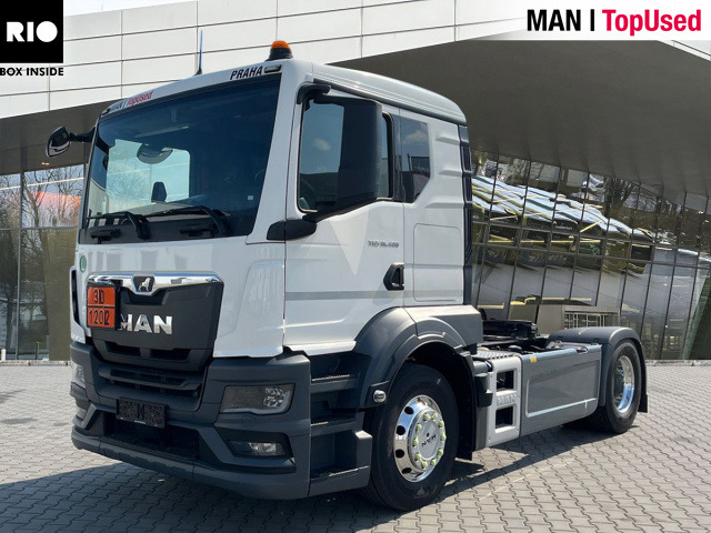 MAN TGS 18.400 ADR EX III RETARDÉR PTO - Тягач: фото 1 MAN TGS 18.400 ADR EX III RETARDÉR PTO - Тягач: фото 1