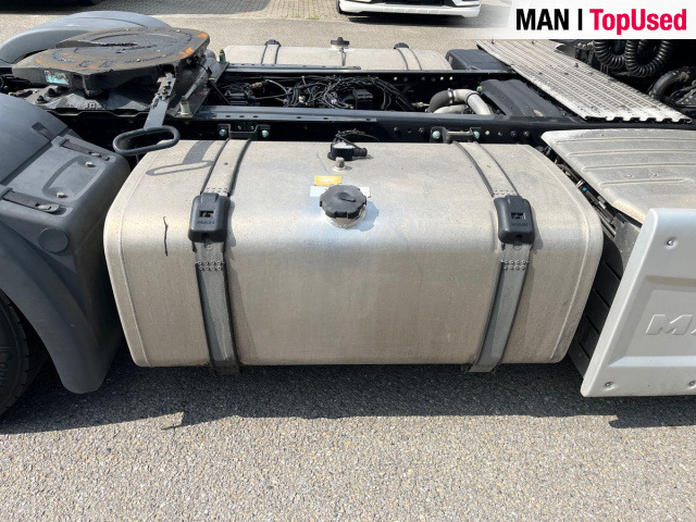 MAN TGX 18.470 4X2 LLS-U Euro6 Retarder Klima Navi ZV - Тягач: фото 5 MAN TGX 18.470 4X2 LLS-U Euro6 Retarder Klima Navi ZV - Тягач: фото 5