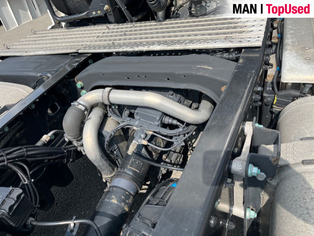 MAN TGX 18.470 4X2 LLS-U Euro6 Retarder Klima Navi ZV - Тягач: фото 4 MAN TGX 18.470 4X2 LLS-U Euro6 Retarder Klima Navi ZV - Тягач: фото 4