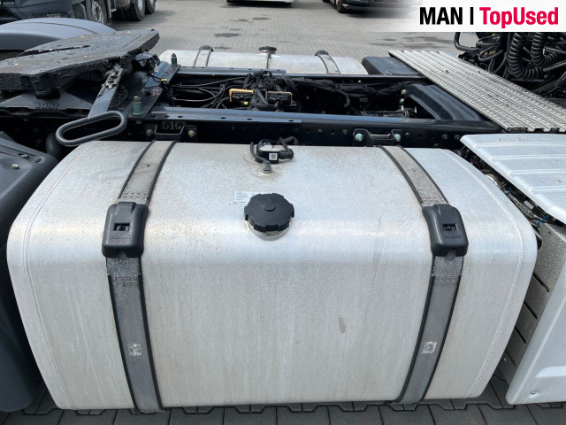 Тягач MAN TGX 18.470 4x2 BL SA: фото 6