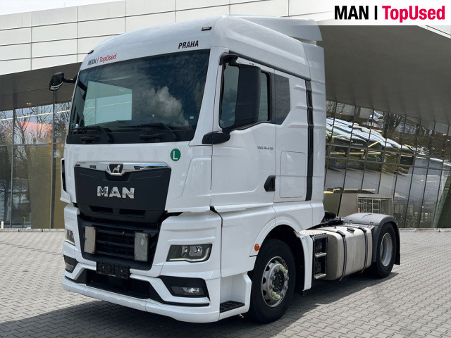Тягач MAN TGX 18.470 4x2 BL SA: фото 9