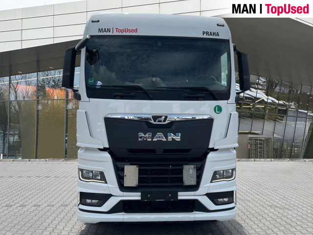 Тягач MAN TGX 18.470 4x2 BL SA: фото 10