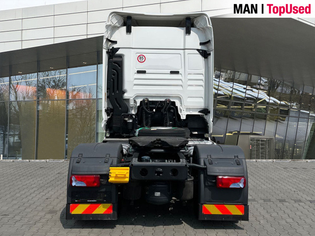 Тягач MAN TGX 18.470 4x2 BL SA: фото 14