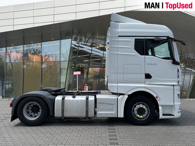 Тягач MAN TGX 18.470 4x2 BL SA: фото 12