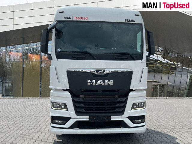 Тягач MAN TGX 18.470 4x2 BL SA: фото 10