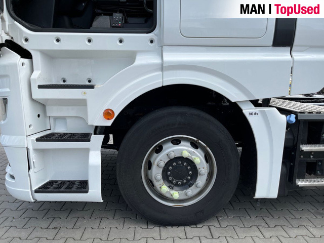 Тягач MAN TGX 18.470 4x2 BL SA: фото 7