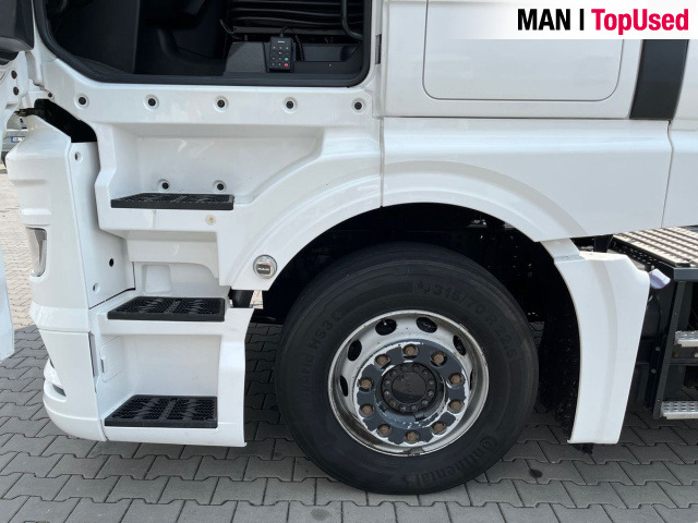 Тягач MAN TGX 18.470 4x2 BL SA: фото 7
