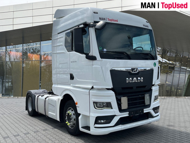 Тягач MAN TGX 18.470 4x2 BL SA: фото 11