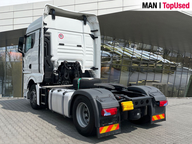 Тягач MAN TGX 18.470 4x2 BL SA: фото 15