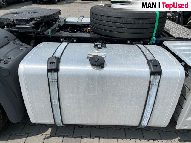 Тягач MAN TGX 18.470 4x2 BL SA: фото 6