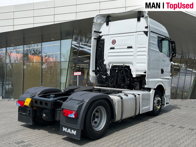 Тягач MAN TGX 18.470 4x2 BL SA: фото 13