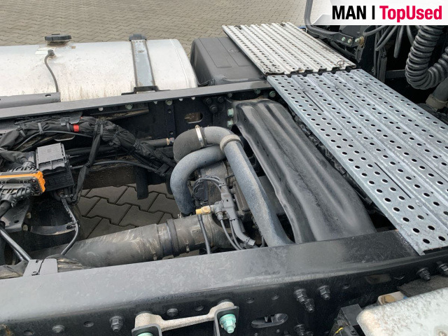 MAN TGX 18.470 4x2 LL SA - Тягач: фото 4 MAN TGX 18.470 4x2 LL SA - Тягач: фото 4